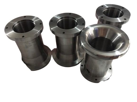 Maquinado de precisión 8