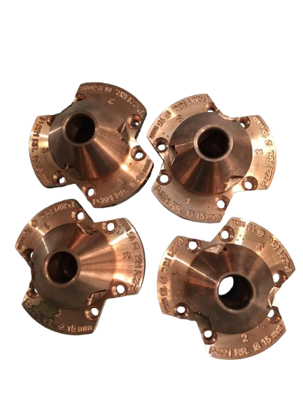 Maquinado de precisión 2