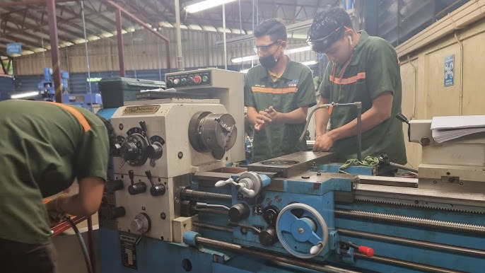 Mantenimiento industrial 1